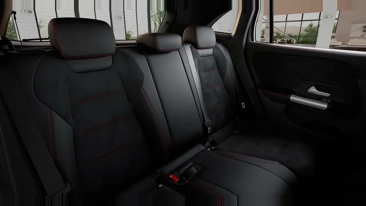 Mercedes-Benz GLA 200d ATH en renting barato — vista 7