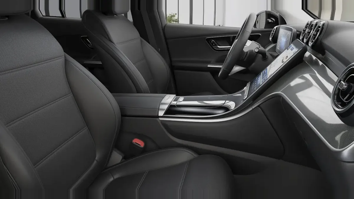 Mercedes-Benz GLC Coupé 220D 4MATIC en renting barato — vista 7