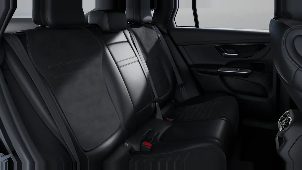 Mercedes-Benz GLC Coupé 300 de 4MATIC QS en renting barato — vista 7