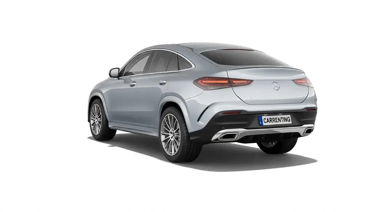Mercedes-Benz GLE 300d 4MATIC Coupé en renting barato — vista 10