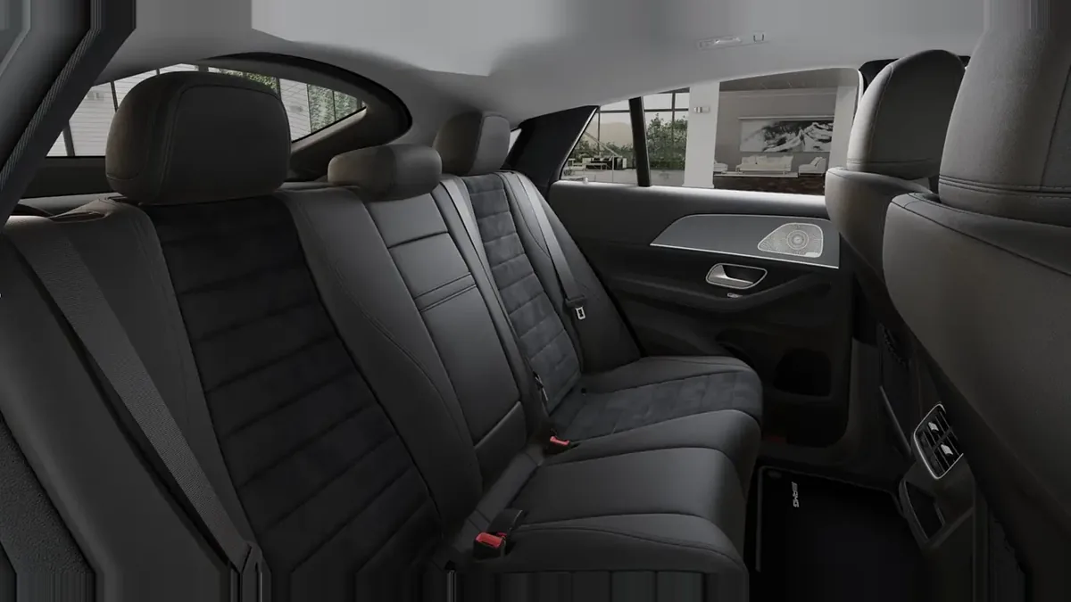 Mercedes-Benz GLE 350de 4MATIC Coupé en renting barato — vista 12