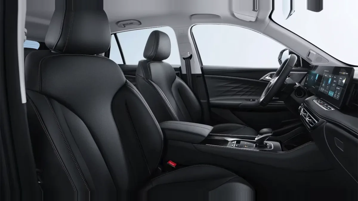 MG HS 1.5 Hybrid Comfort en renting barato — vista 6