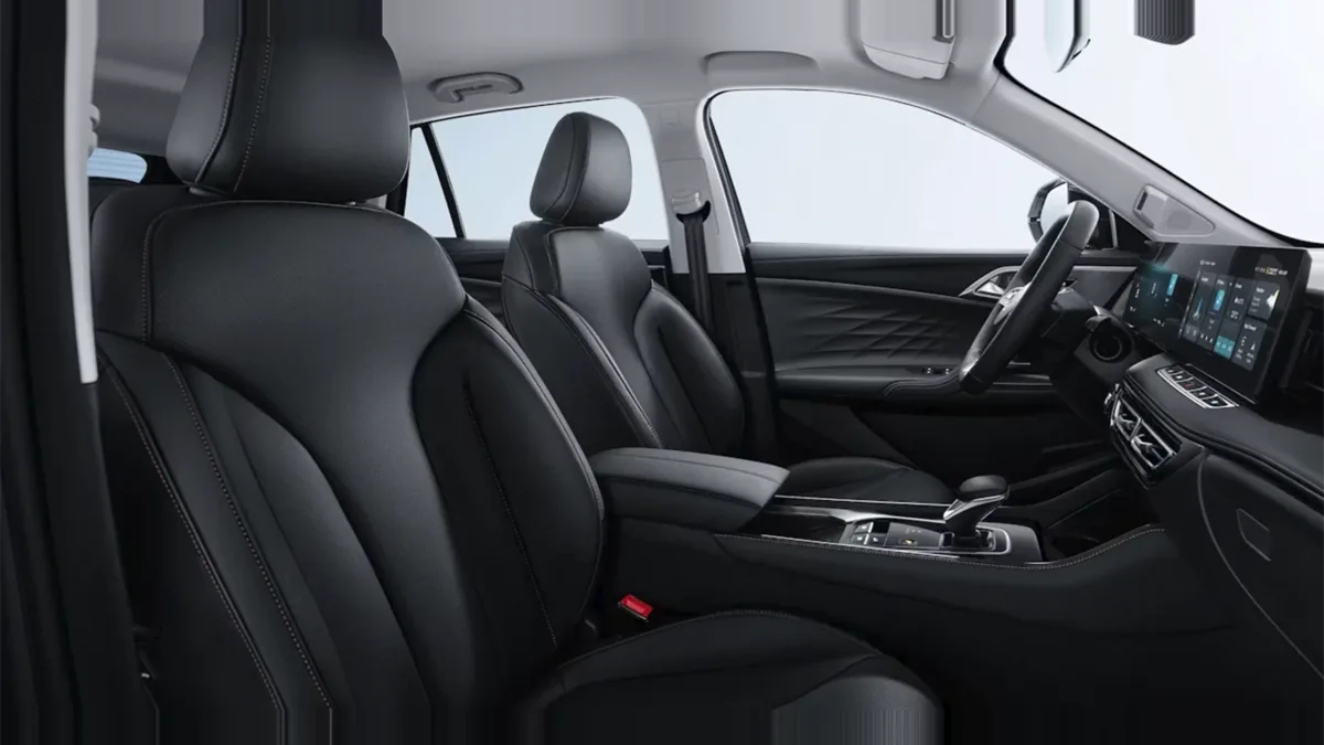 MG HS 1.5 Hybrid Comfort WHT en renting barato — vista 6