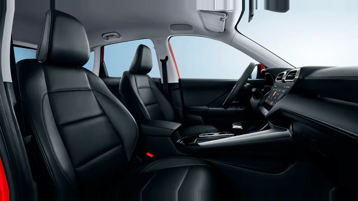 MG ZS Hybrid+ Business en renting barato — Delantera