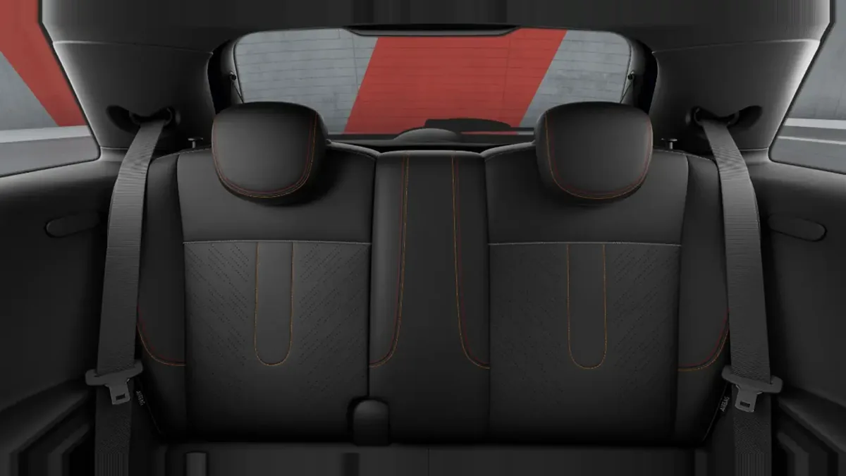 MINI John Cooper Works en renting barato — vista 7
