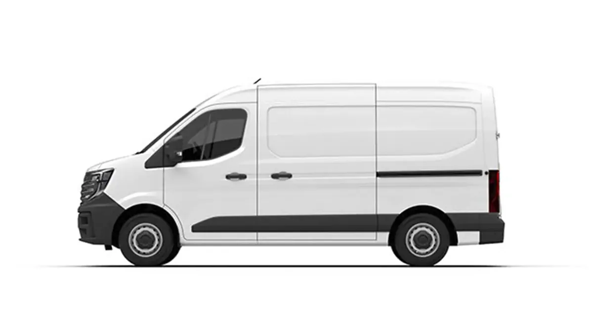 Nissan Interstar N1 L2H2 (3.5T) dCi 96kW (130CV) FWD Acenta en renting barato — Delantera