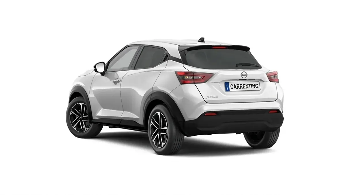 Nissan Juke DIG-T 84kW (114CV) 6MT N-Connecta en renting barato — Delantera
