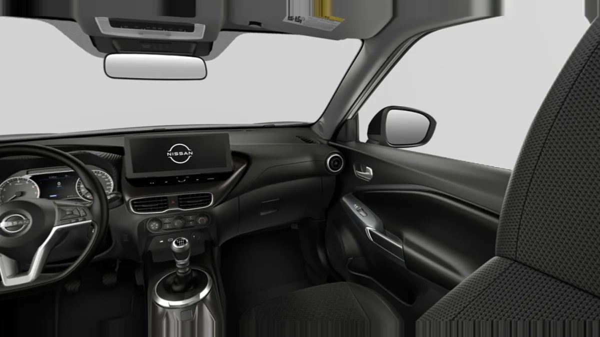 Nissan Juke DIG-T 84kW (114CV) 6MT N-Connecta en renting barato — vista 6