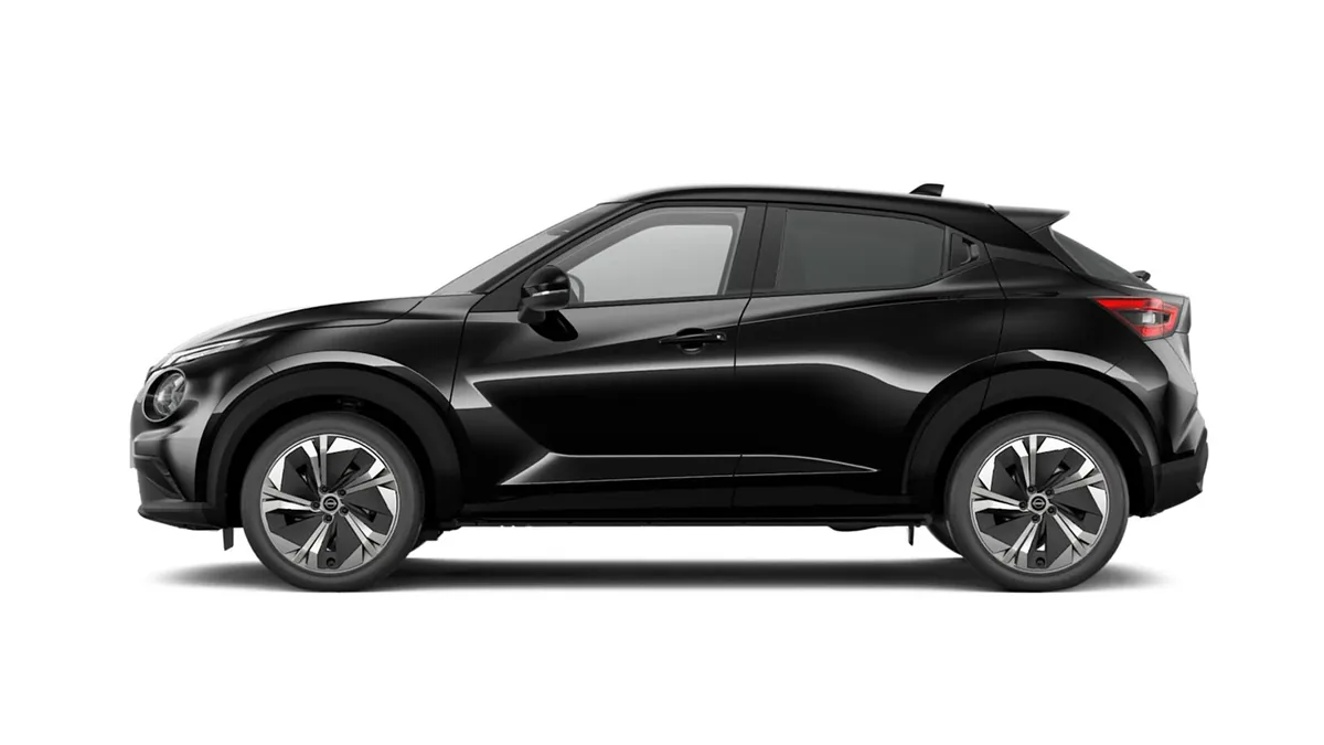 Nissan JUKE HYBRID N-CONNECTA 145CV AUT. en renting barato — Delantera