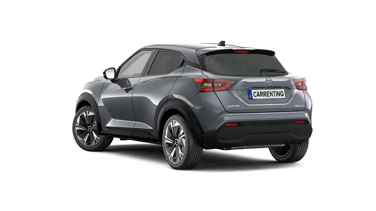 Nissan JUKE HYBRID N-CONNECTA 145CV AUT. en renting barato — Interior