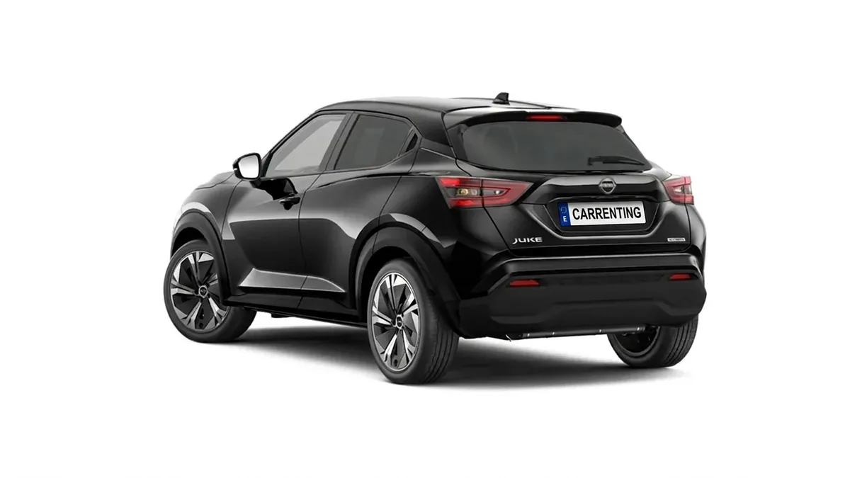 Nissan JUKE HYBRID N-CONNECTA 145CV AUT. en renting barato — vista 6