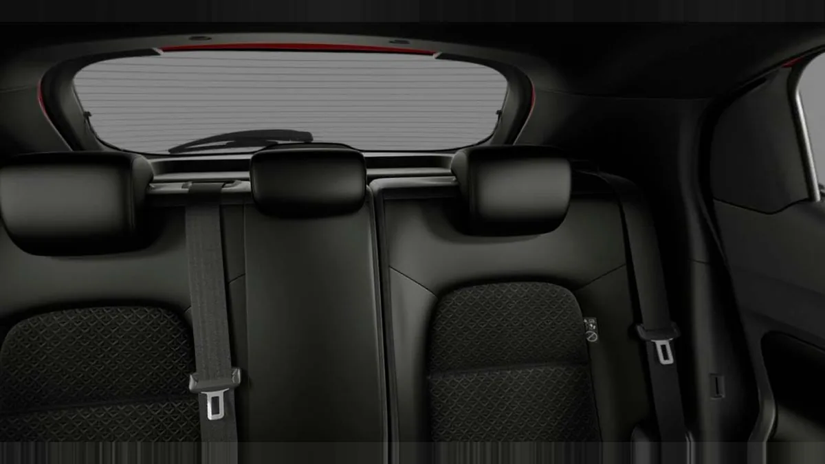 Nissan JUKE HYBRID N-CONNECTA 145CV AUT. en renting barato — vista 7