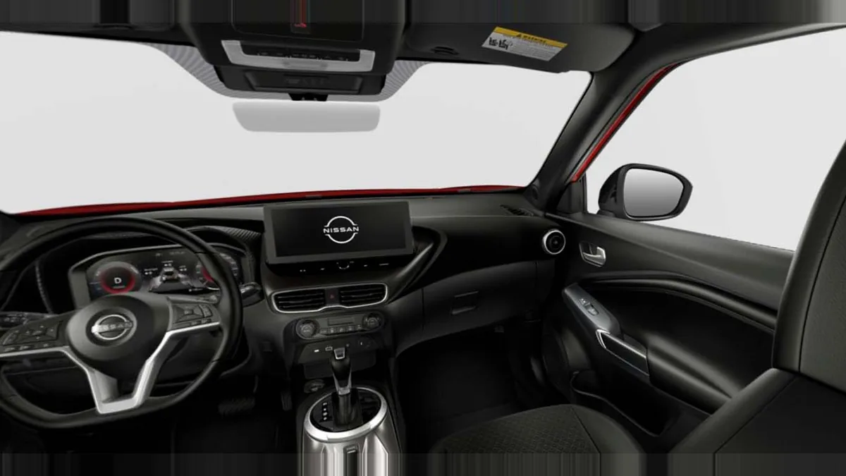 Nissan JUKE HYBRID N-CONNECTA 145CV AUT. en renting barato — vista 8