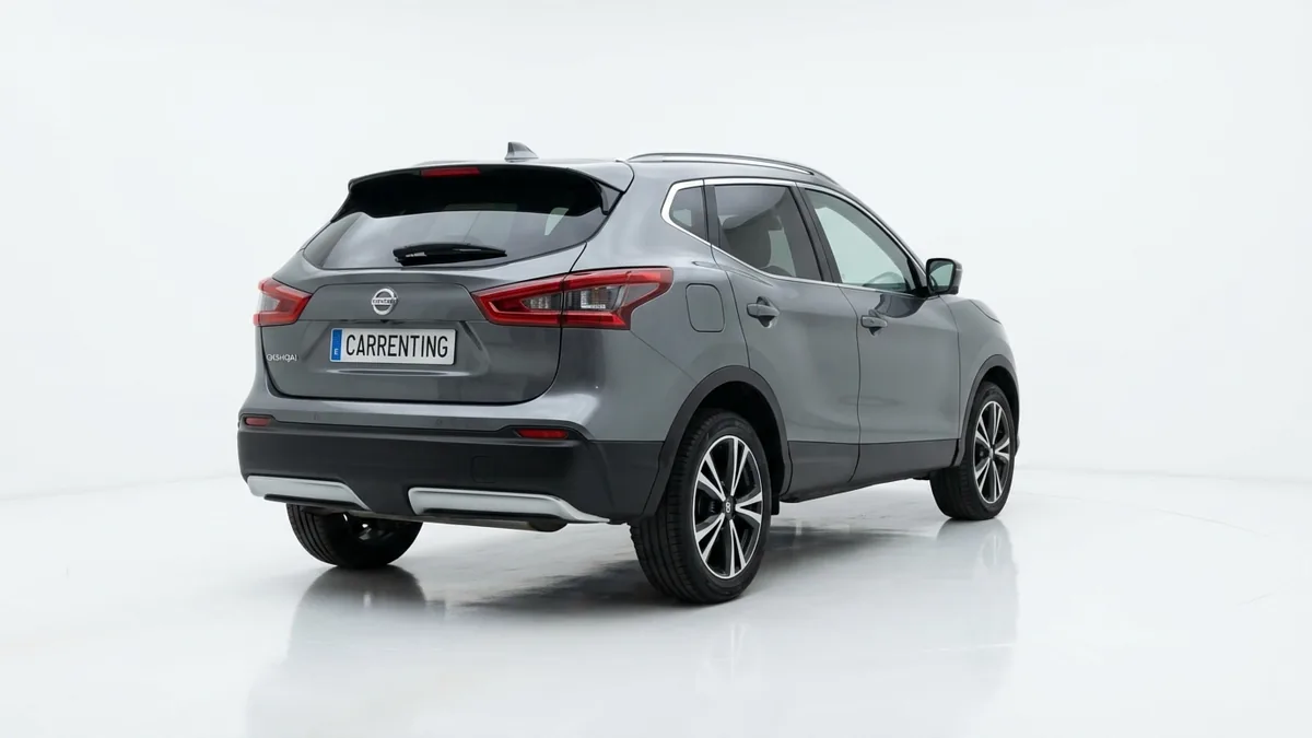 Nissan Qashqai DIG-T 103kW (140CV) MHEV 4x2 Acenta Deep Blue Ocean en renting barato — Interior