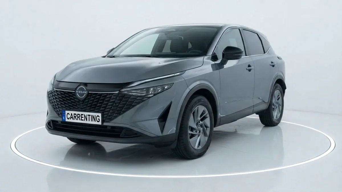 Nissan Qashqai DIG-T 117kW (158CV) MHEV 4x2 Acenta en renting barato