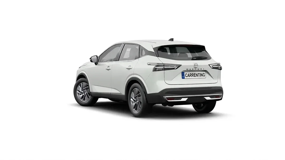 Nissan Qashqai DIG-T 117kW (158CV) MHEV 4x2 Acenta WTH MR en renting barato — Delantera