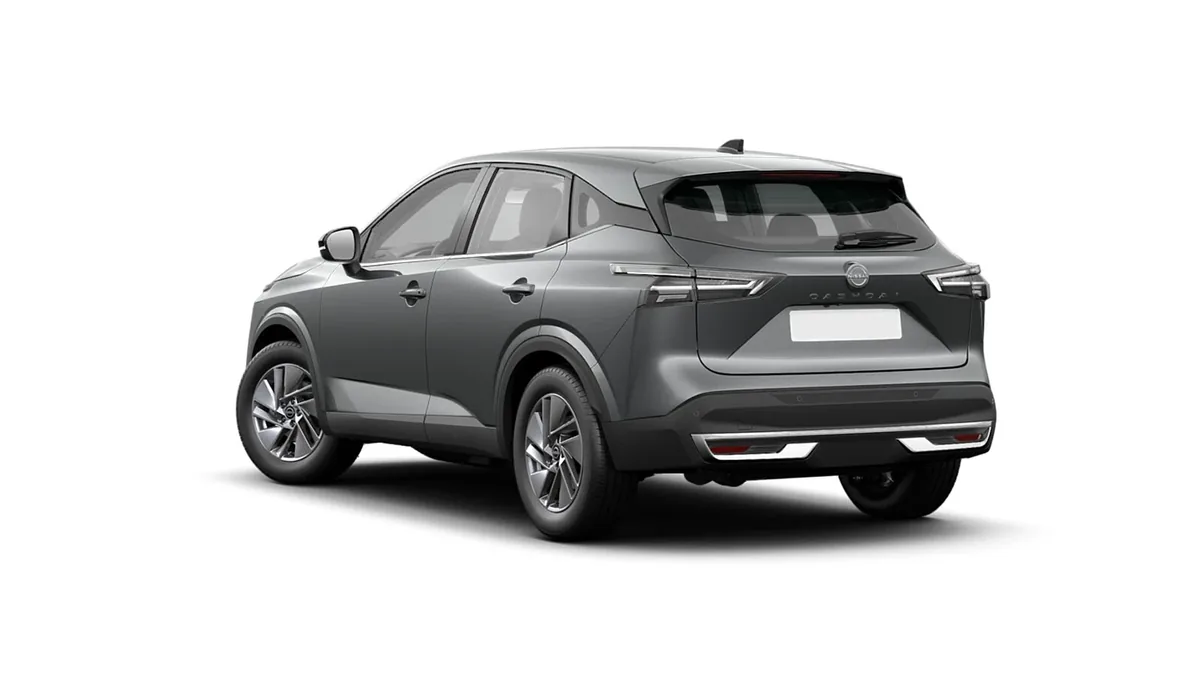Nissan Qashqai DIG-T 158CV MHEV 4x2 Acenta II en renting barato — Interior