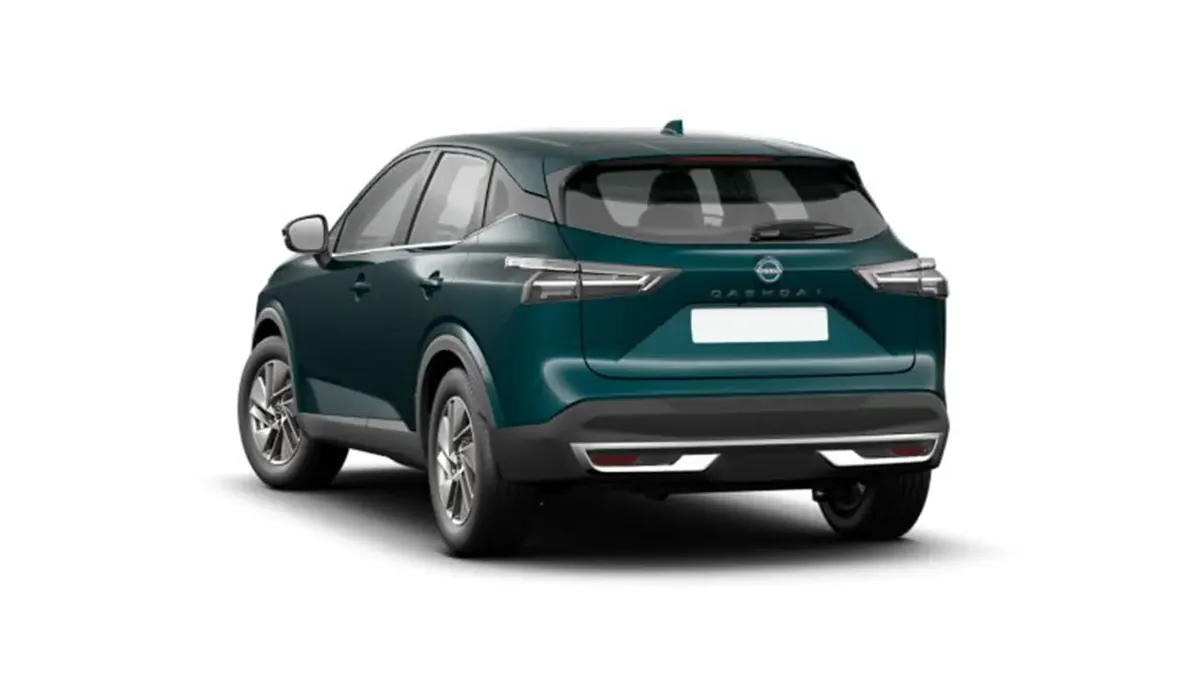 Nissan Qashqai DIG-T MHEV 4x2 Acenta en renting barato — Interior