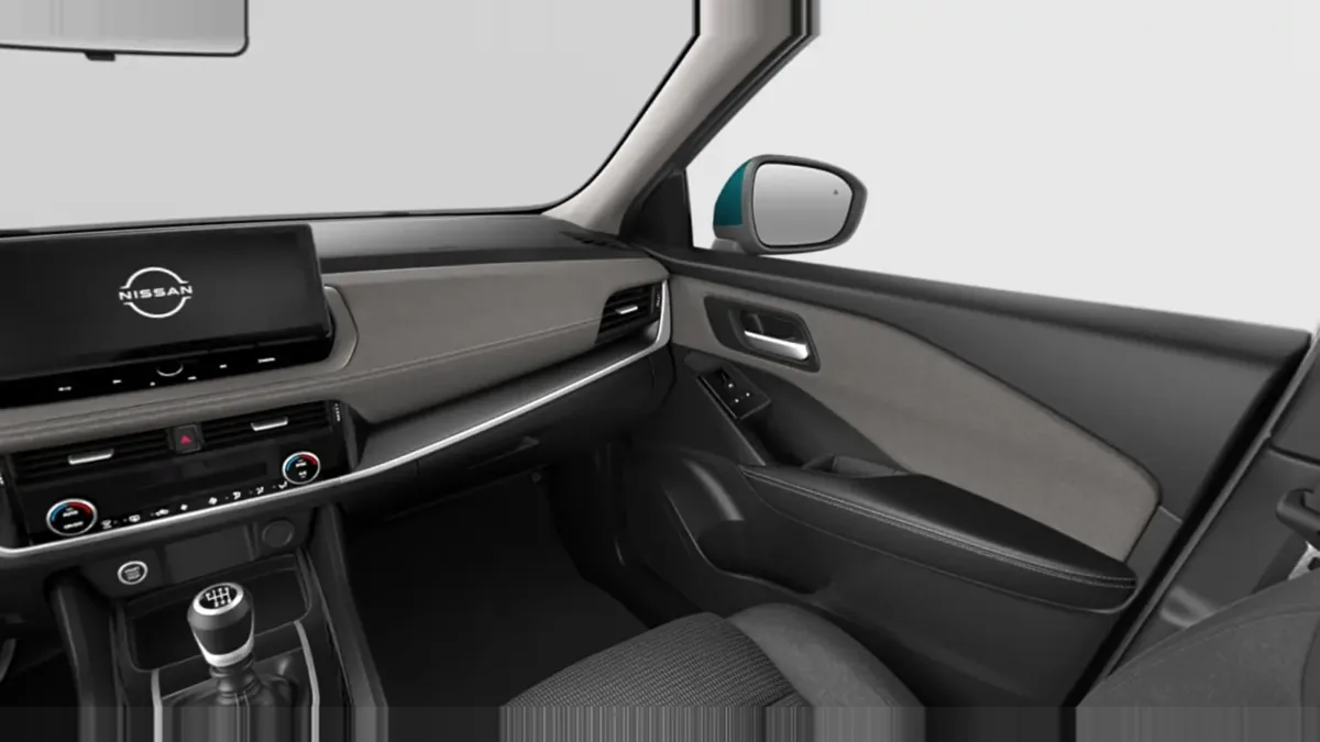Nissan Qashqai DIG-T MHEV 4x2 Acenta en renting barato — vista 7