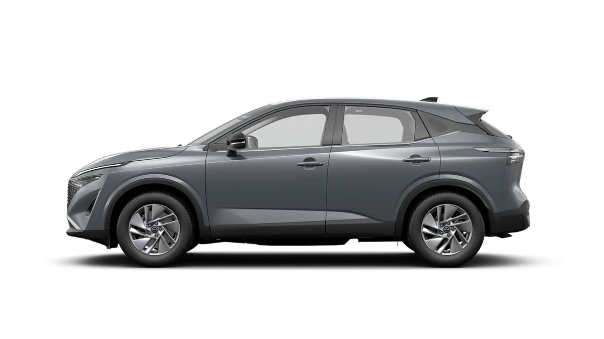 Nissan Qashqai E-Power Acenta 190CV Aut. en renting barato — Delantera