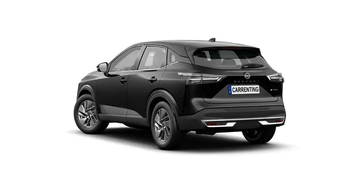 Nissan Qashqai E-Power Acenta 190CV Aut. en renting barato — Interior