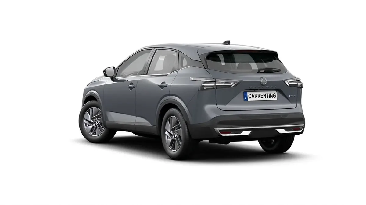 Nissan Qashqai E-Power Acenta 190CV Aut. en renting barato — vista 6