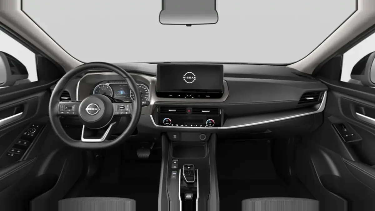 Nissan Qashqai E-Power Acenta 190CV Aut. en renting barato — vista 7