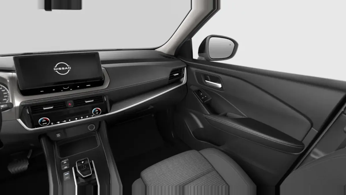 Nissan Qashqai E-Power Acenta 190CV Aut. en renting barato — vista 8