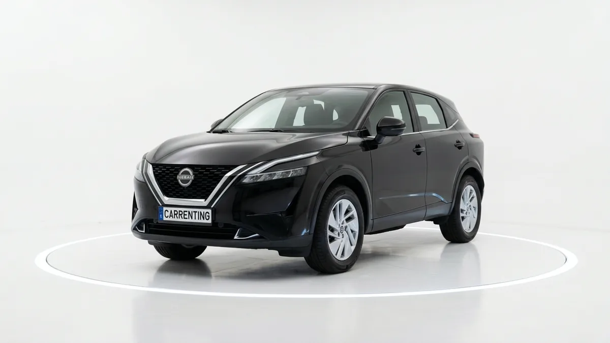 Nissan Qashqai E-Power Acenta 190CV Aut. en renting barato — Lateral