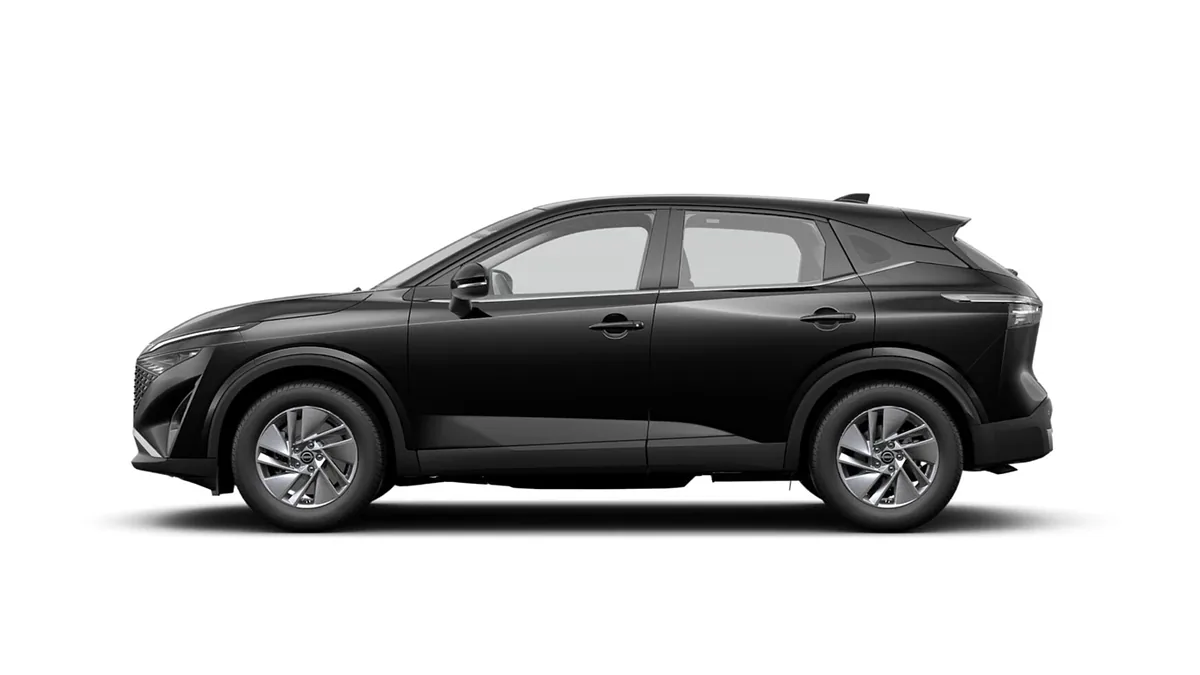 Nissan Qashqai E-Power Acenta 190CV Aut. en renting barato — Trasera