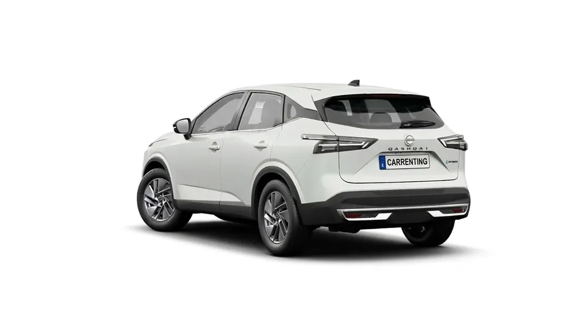 Nissan Qashqai e-POWER Gen3 140kW (190CV) Acenta en renting barato — Delantera