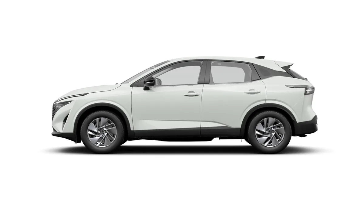 Nissan Qashqai e-POWER Gen3 140kW (190CV) Acenta en renting barato — Trasera