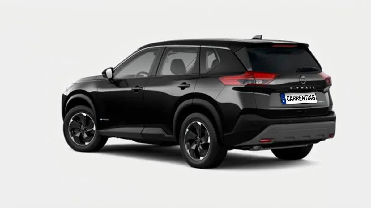 Nissan X-Trail 1.5 E-Power 204CV Acenta en renting barato — Delantera