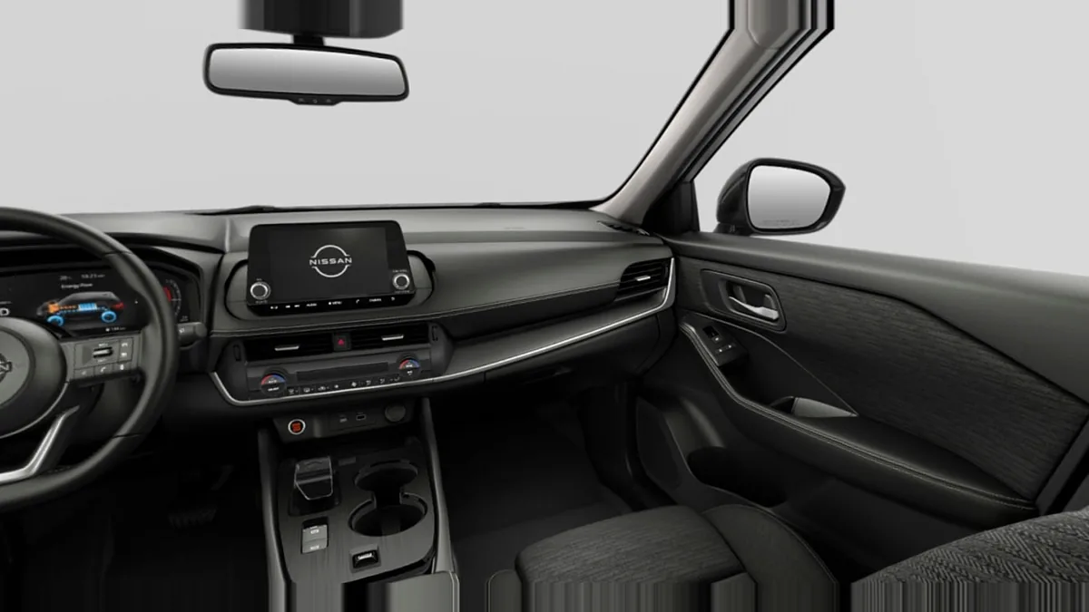 Nissan X-Trail 1.5 E-Power 204CV Acenta en renting barato — vista 6