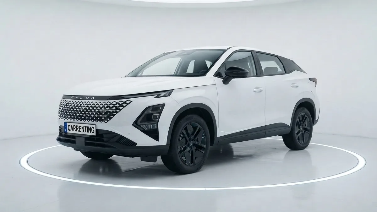 Omoda 5 EV 61kWh Pure 155kW en renting barato — Lateral
