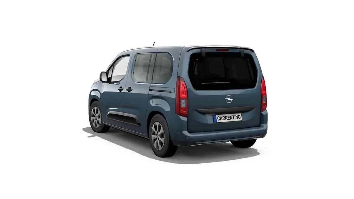 Opel COMBO ULTIMATE 1.5 TD 130CV S/S AT8 (AUTOMÁTICO) en renting barato — Delantera