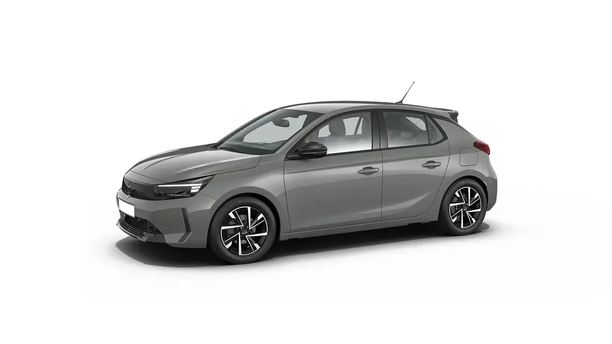 Opel Corsa 5P 1.2T XHL 74kW (100CV) GS en renting barato — vista 8