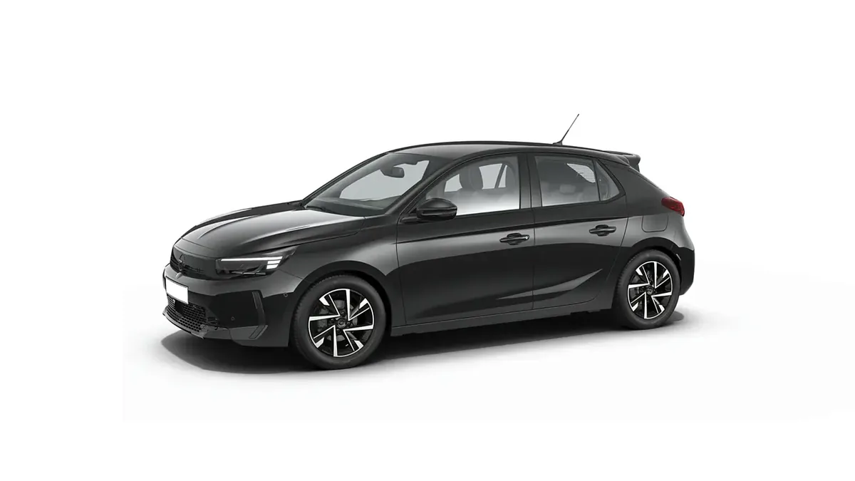 Opel Corsa 5P 1.2T XHL 74kW (100CV) GS en renting barato — vista 9