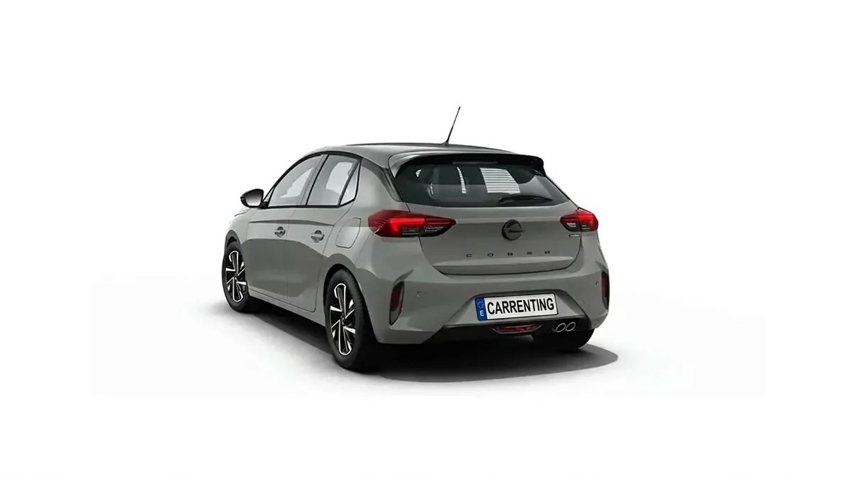 Opel Corsa 5P 1.2T XHL 74kW (100CV) GS en renting barato — vista 10