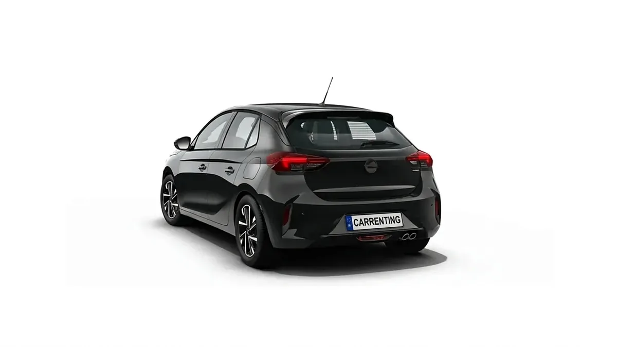 Opel Corsa 5P 1.2T XHL 74kW (100CV) GS en renting barato — vista 11