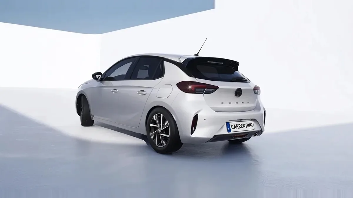 Opel Corsa GS 1.2T XHL MT6 S/S en renting barato — Delantera
