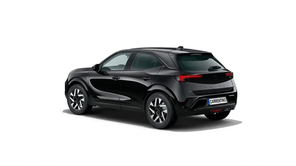 Opel Mokka 1.2 T XHT Hybrid eDCT6 GS en renting barato — Delantera