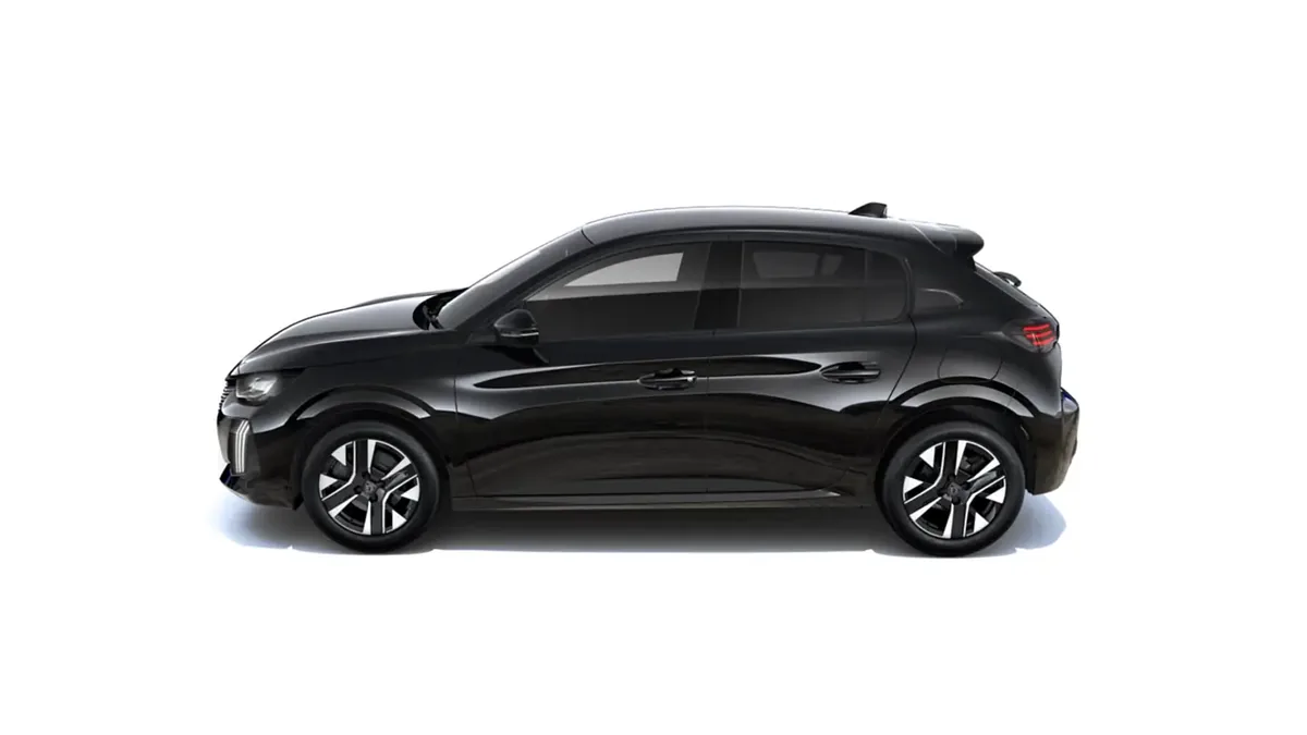 Peugeot 208 1.2 Allure PureTech S&S en renting barato — Delantera