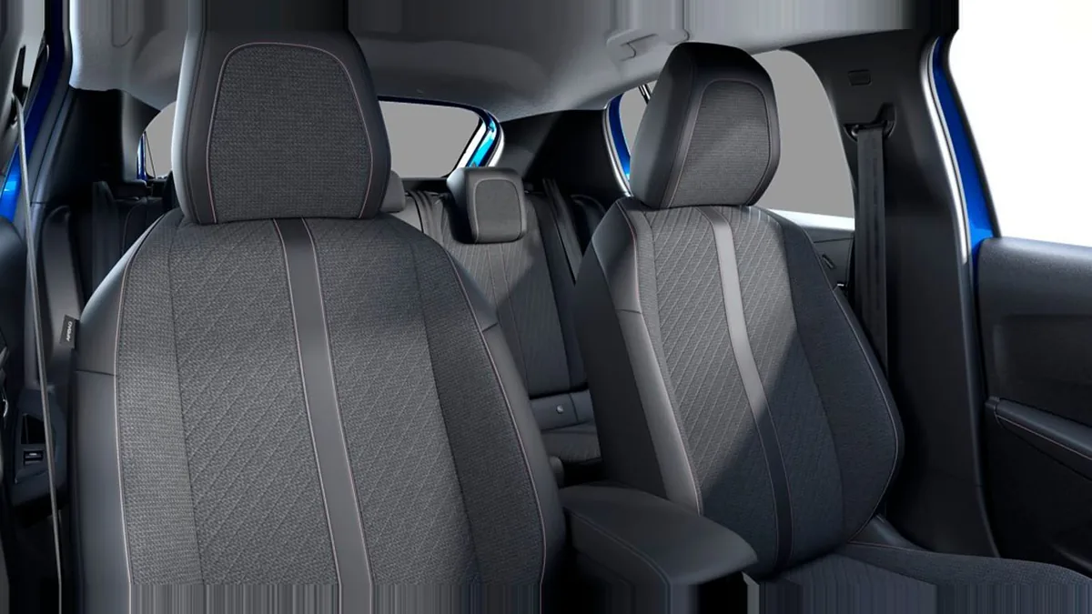 Peugeot 208 1.2 Allure PureTech S&S en renting barato — vista 7