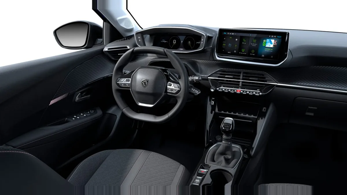 Peugeot 208 1.2 Allure PureTech S&S en renting barato — vista 8