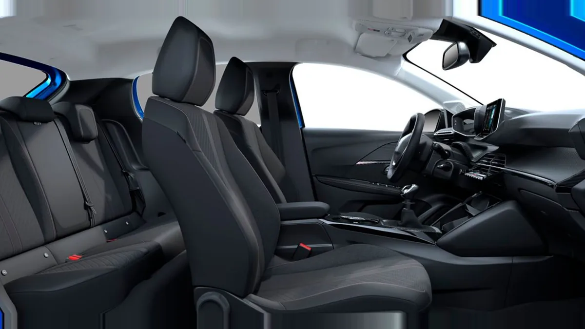 Peugeot 208 1.2 Allure PureTech S&S en renting barato — vista 9