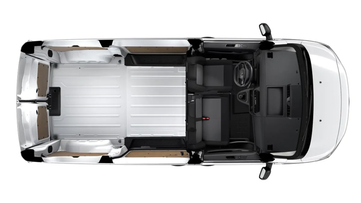 Peugeot Expert Furgón M Diésel 150CV en renting barato — vista 7