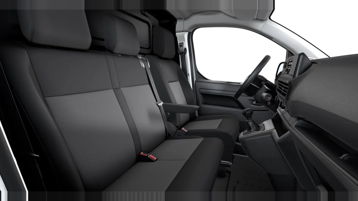 Peugeot Expert Furgón Standard BlueHDi S&S en renting barato — vista 6