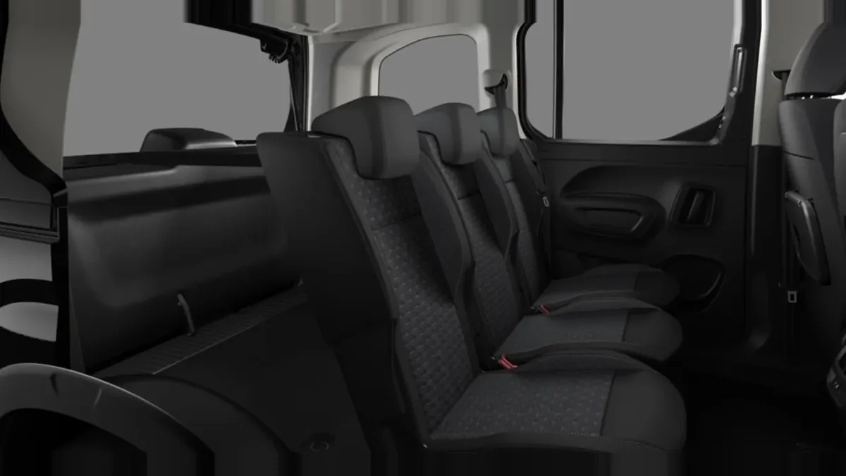 Peugeot Rifter 5P GT BlueHDi 130 EAT8 Standard en renting barato — vista 7