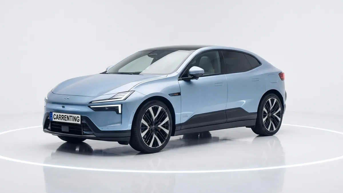 Polestar 3 Long Range Single motor en renting barato — Lateral